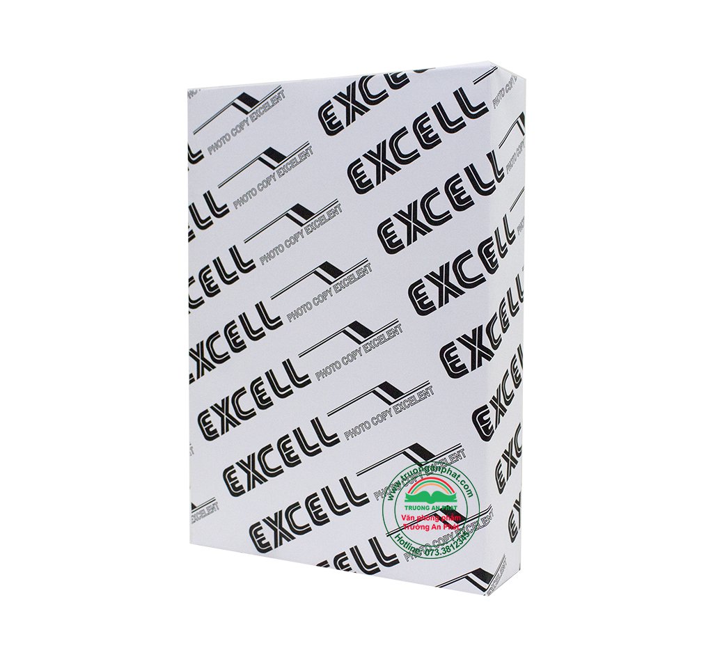 giay in photo excel a4 70gsm 80gsm